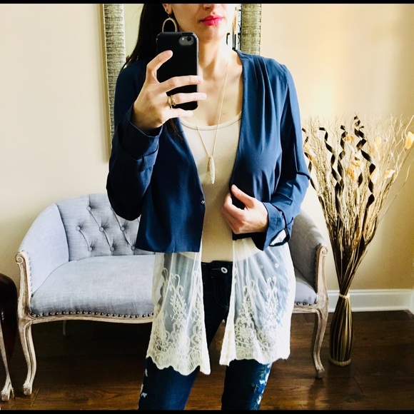 ✨NEW✨ Lightweight Jacket/Blazer - Picture 4 of 7